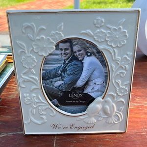 Lenox “I’m engaged!” Frame